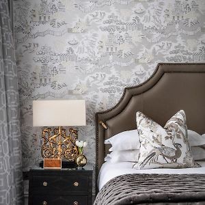 Studio met een King Size Bed